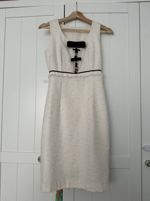 Rochie Nissa boucle cambrata 36/S