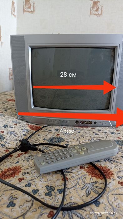 Телевизор Нео с дистанционно