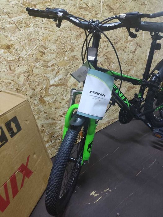 Велосипед подростковый,Модель: FNIX 2004 аа 2023