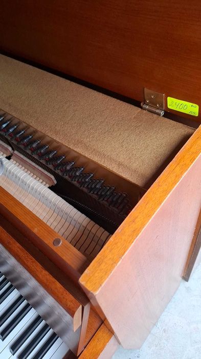 Акустично пиано Ямаха