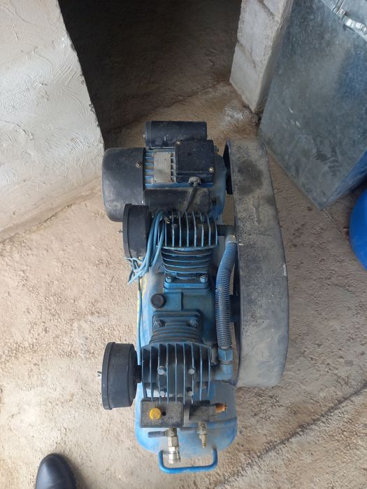 Компрессор матеус mateus