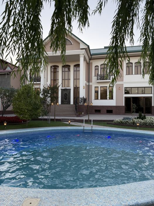 Вилла на набережной! Продается шикарный евродом