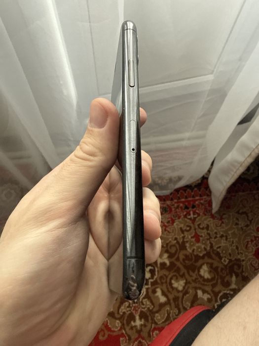Iphone 11 pro 256GB чёрный
