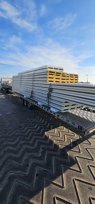 Panouri Sandwich ideale pentru construcții!