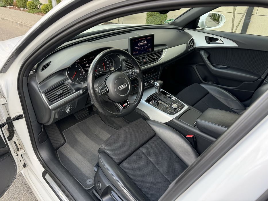 Audi A6 C7 2.0 TDI 177 CP