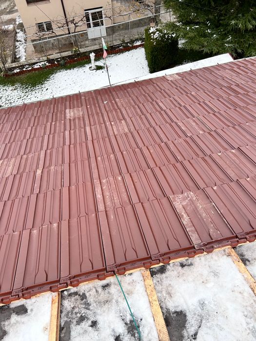 Ремонт на покриви