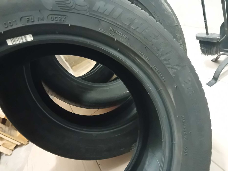 Продавам летни гуми Мишелин