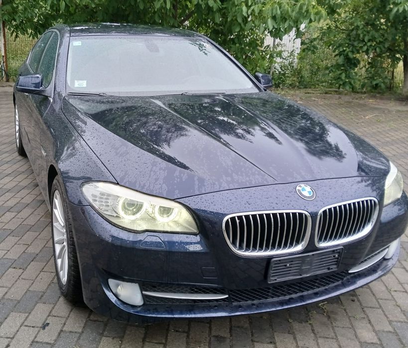 BMW 535d automat an  2011