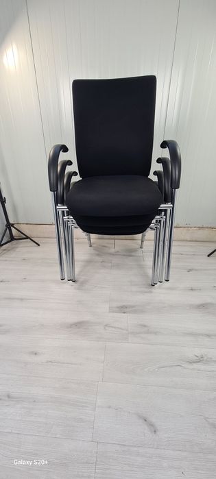 Немски офис конферентни и посетителски столове за дома и офиса