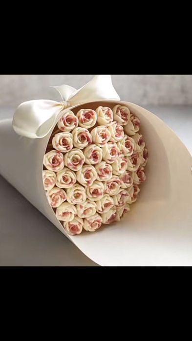 Шоколадные букеты