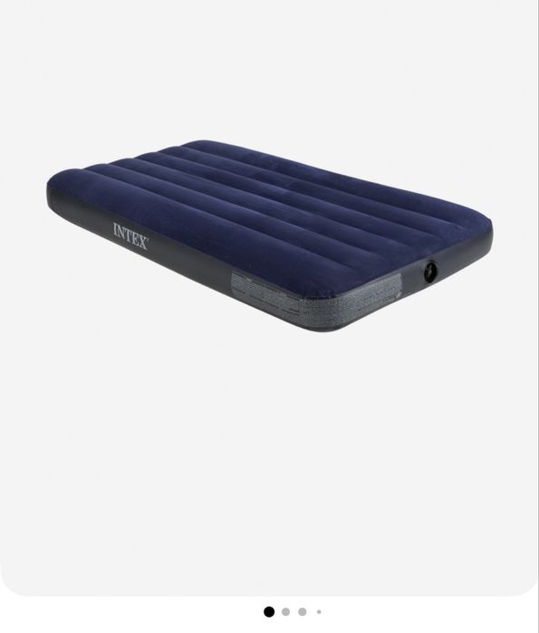 Матрас надувной новый