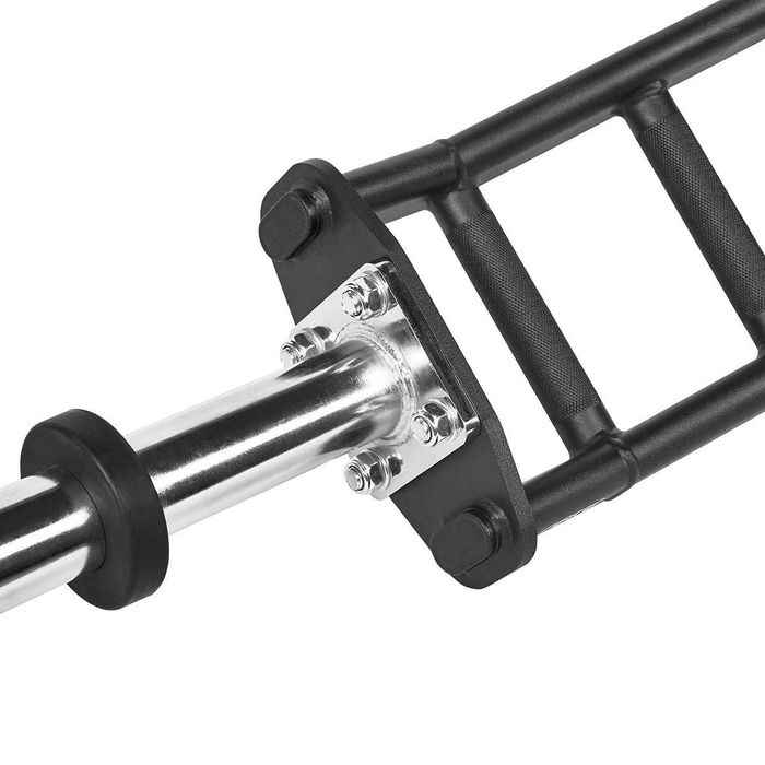 Олимпийски Лост Cambered Swiss Bar - Фитнес Лостове