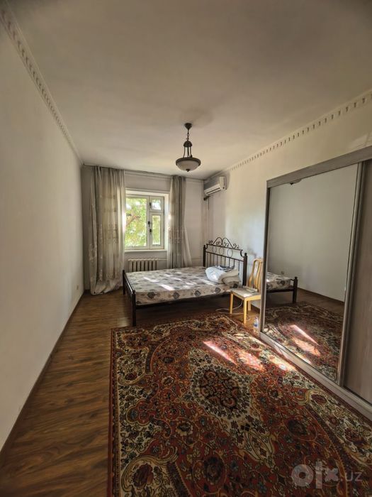 Сдаётся 2-комн метро Ойбек, 65 м²