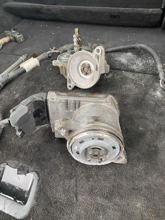 Електромотор електрическа кормилна рейка Peugeot 308