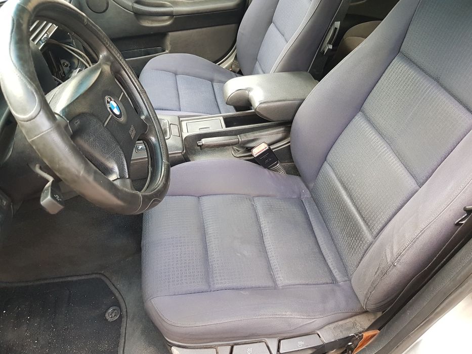 BMW E36  на части