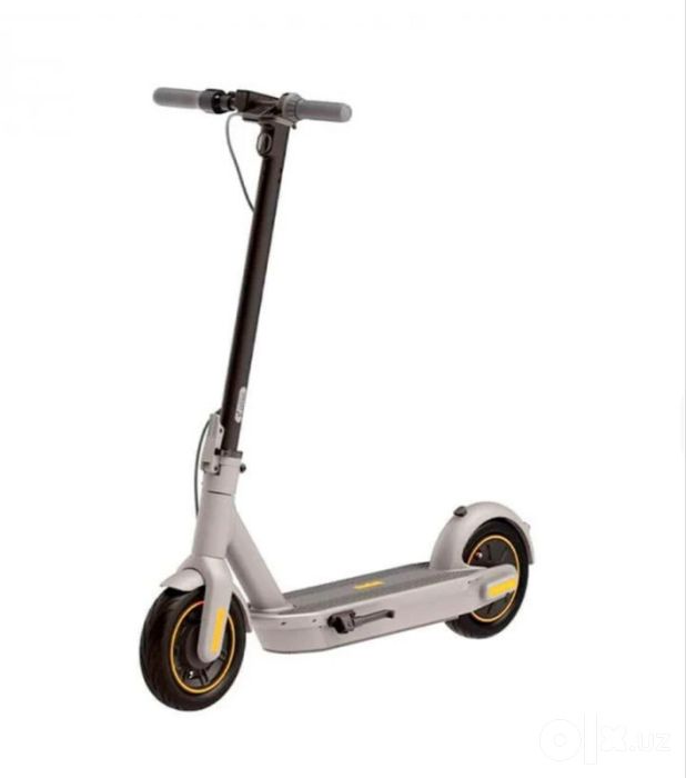 Самокат Ninebot KickScooter MAX G30LP