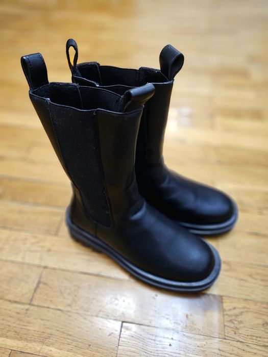 Женские ботинки 40 размер