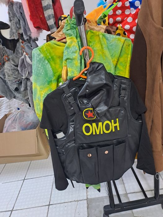 Карнавальные костюмы