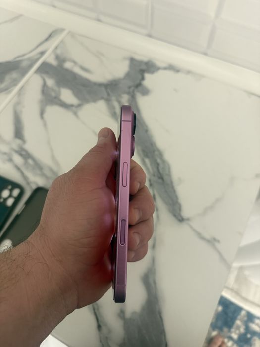 Айфон 16 128г сост отл без ремонта!