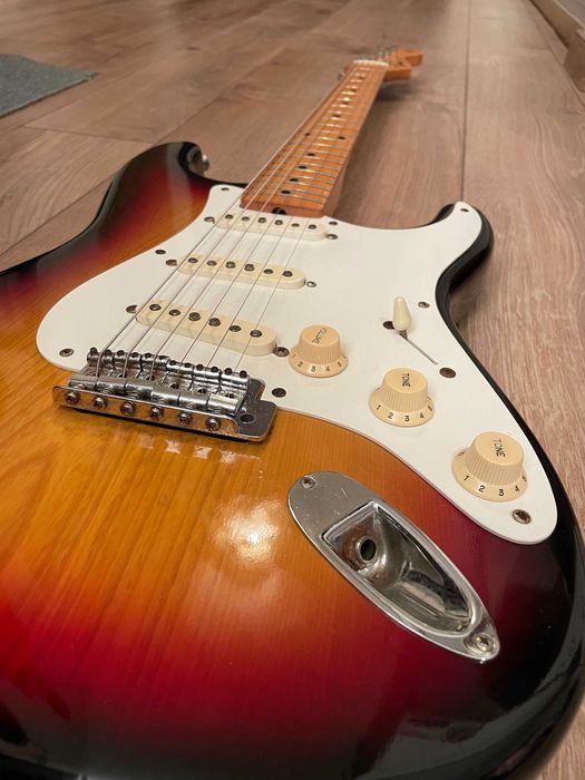 Tokai Springy Sound ST-50 / 1980 Japan - Tobacco burst