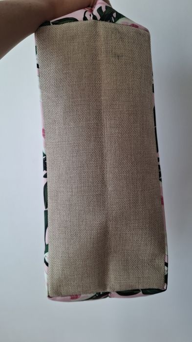 Сумка шоппер из плотной парусины