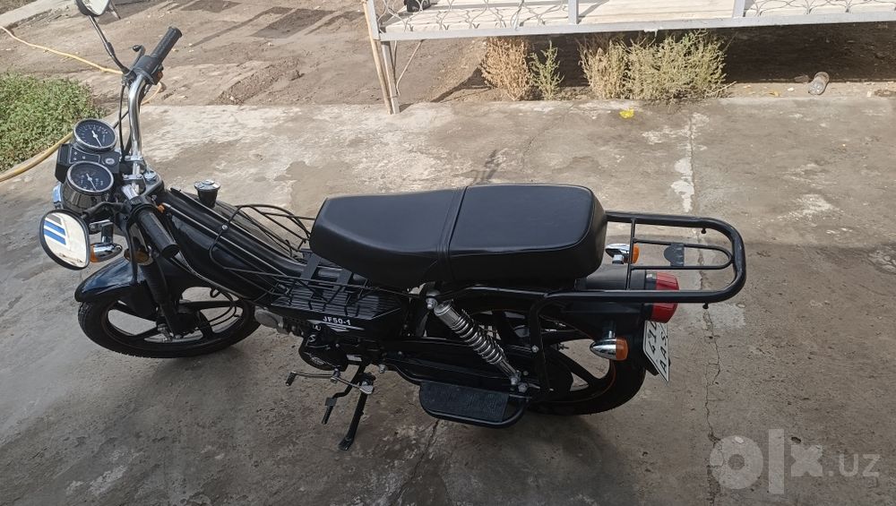 Yangi Lifan moto