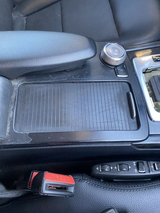 cupholder w204 w212