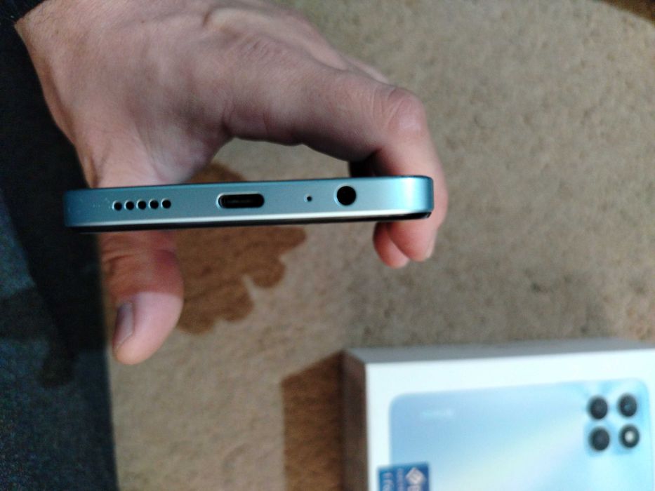 HONOR X6a 4/128Gb srochna!!!