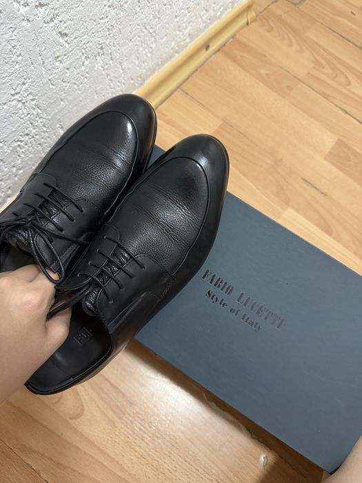 Туфли мужские новые