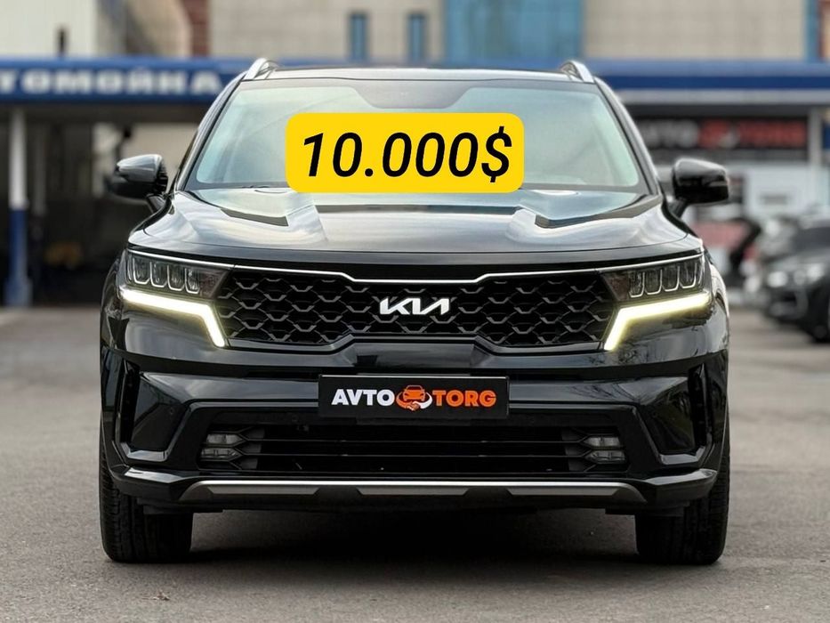 Аренда Выкуп Kia Sorrento 2023