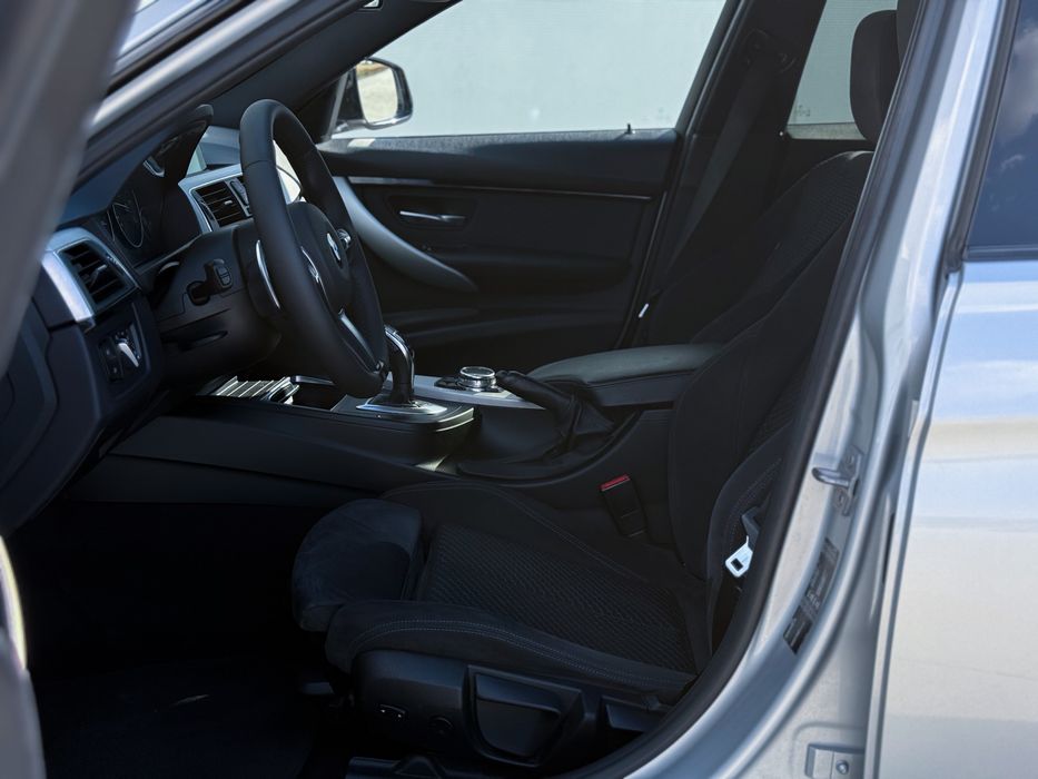 BMW 325D | Faruri LED | Bi-Turbo | Facelift | M-packet