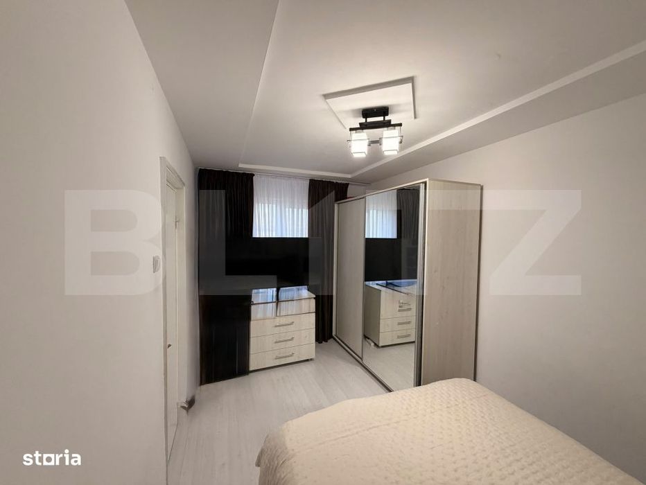 Apartament 3 camere, 42 mp, zona Valea Rosie