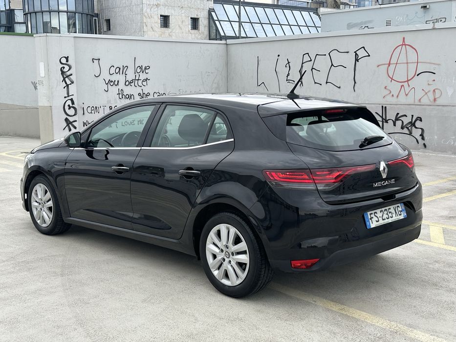 Renault Megane 4 Facelift / 2020 / Automata 1.3 TCE / 112000km / RAR EFECTUAT