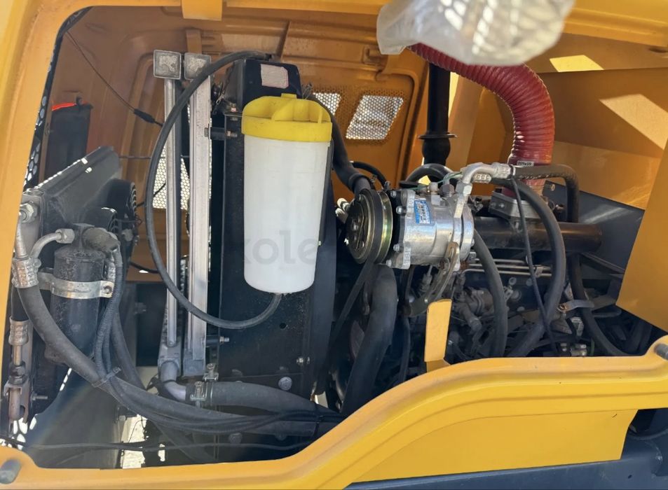 Мини погрузчик фронтальный