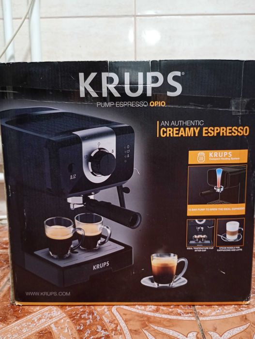 Aparat de cafea Krups