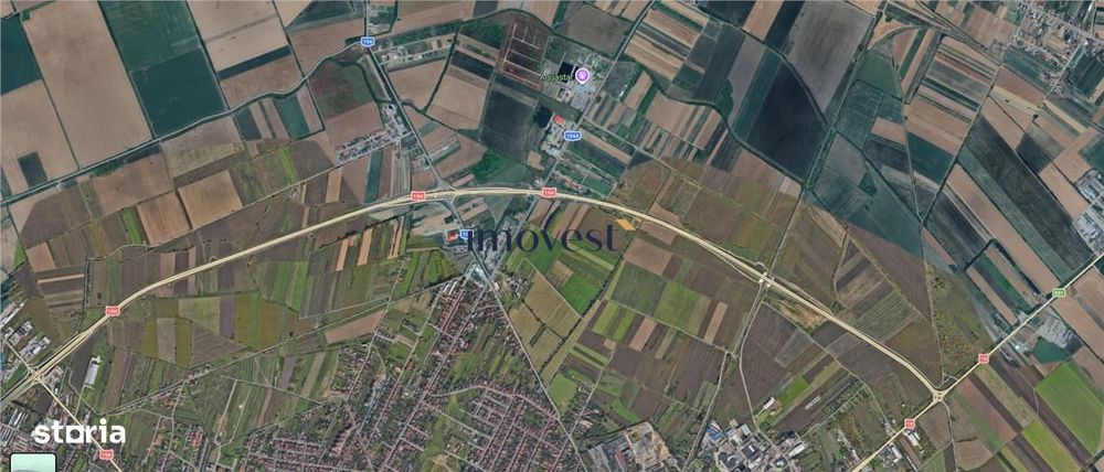 Teren Intravilan de Vanzare in Cartier Marcus | Zona Rezidentiala, Sat