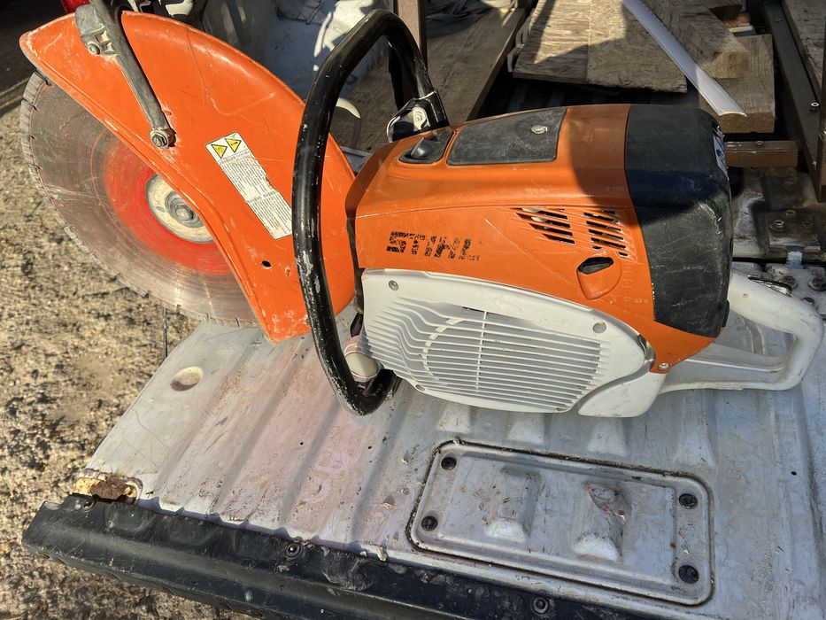 STIHL TS 800 uzat