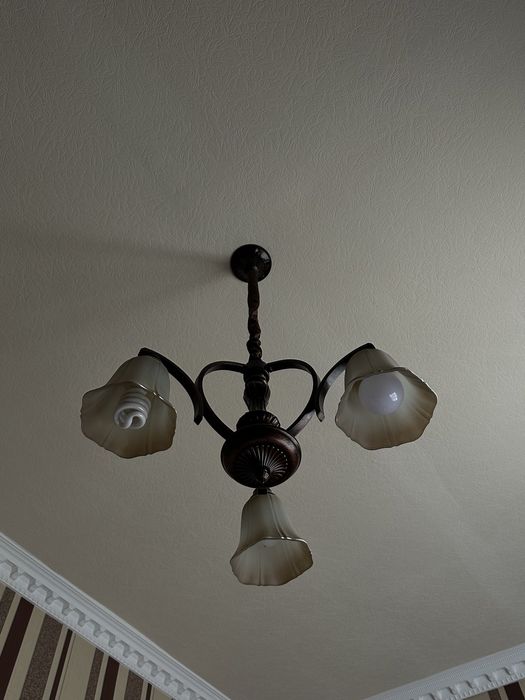 Люстра подвесные