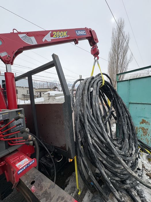 Услуги Манипулятора 24/7