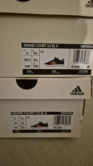 Кецове/маратонки Adidas нови