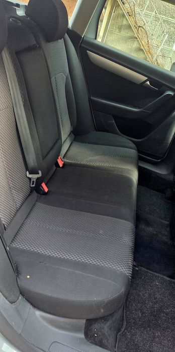 VW Passat B7 2.0 TDI