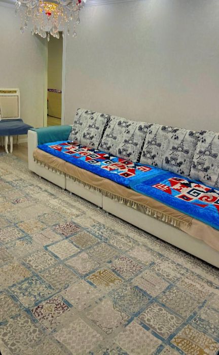 Квартира 3 комнатная