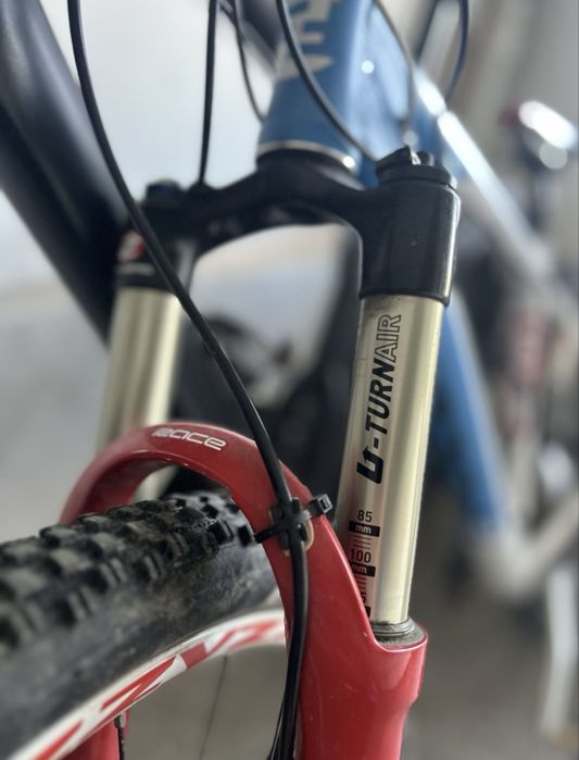 Bicicletă hardtail Focus Black Forest