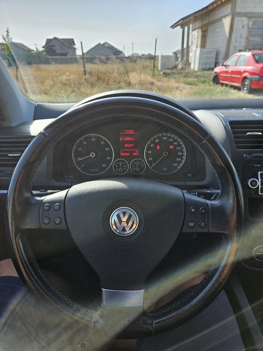 Golf 5 1.4 benzina