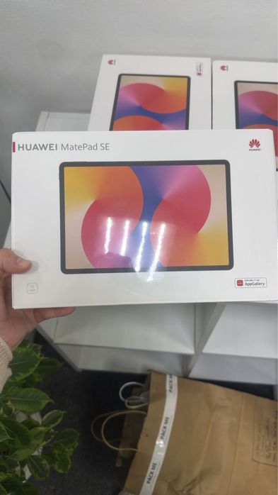 Huawei планшет новый