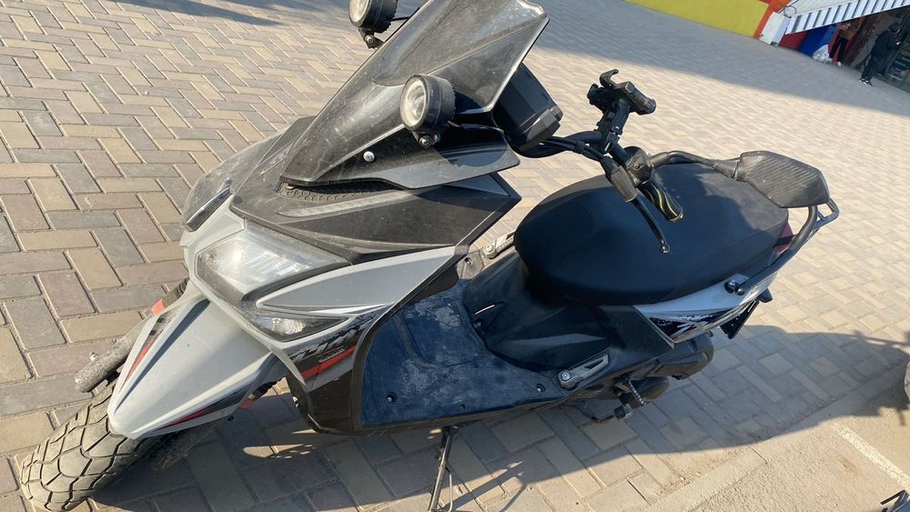 Мопед Samurai 180 куб