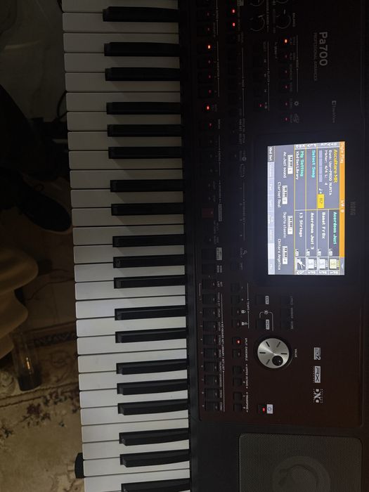 Korg pa 700 stare impecabilă!