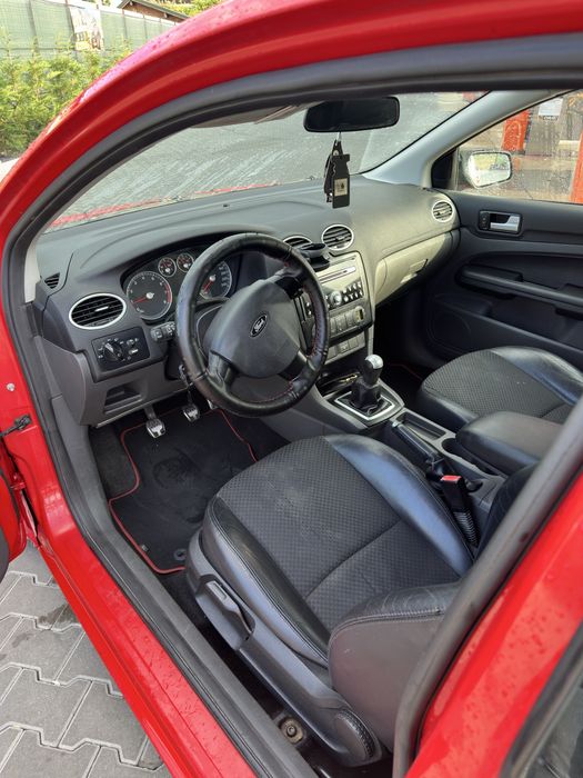 FORD FOCUS 2