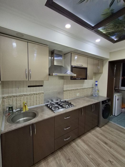 Продам свою квартиру на Лисунова, кирпич