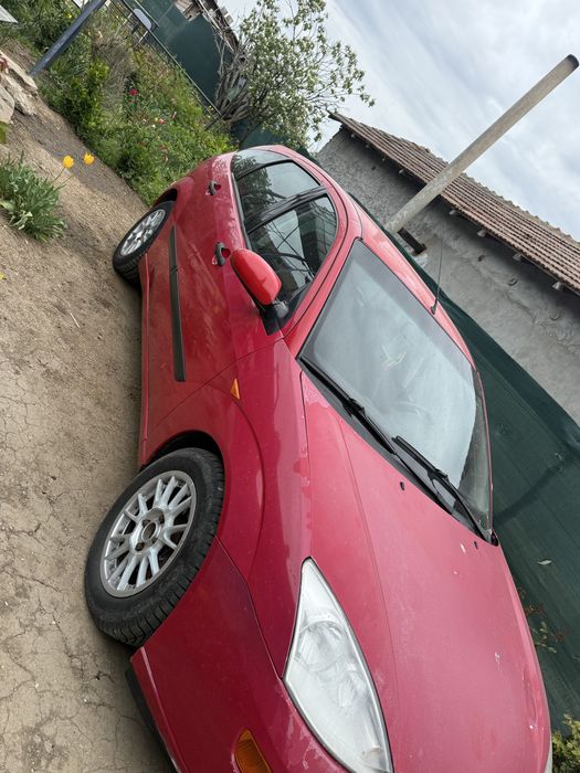 FORD Focus 2002 — imagine 2